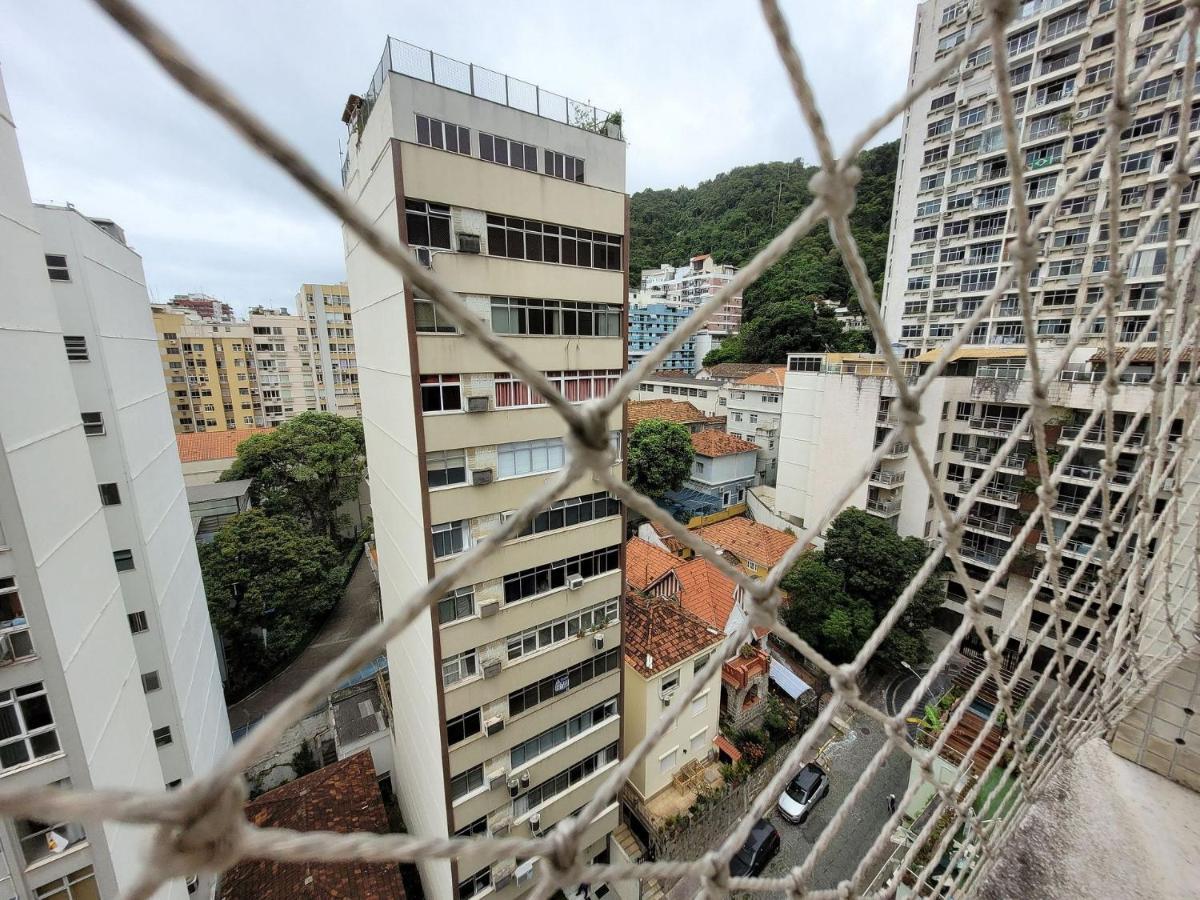 Voyagevip - Copacabana 03 Quartos Proximo Ao Metro Rio de Janeiro Extérieur photo